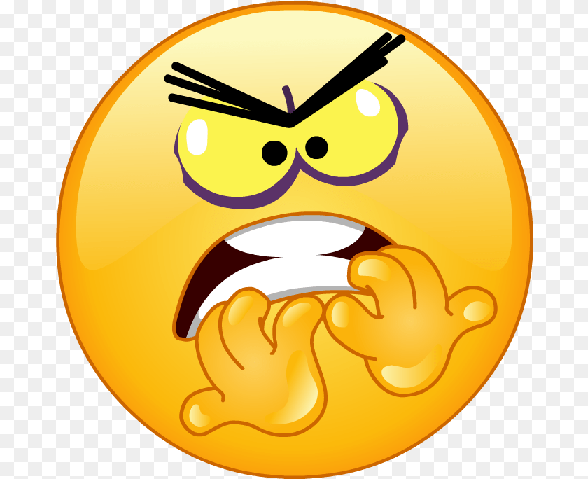 Face Emoji Emojis, Disk PNG