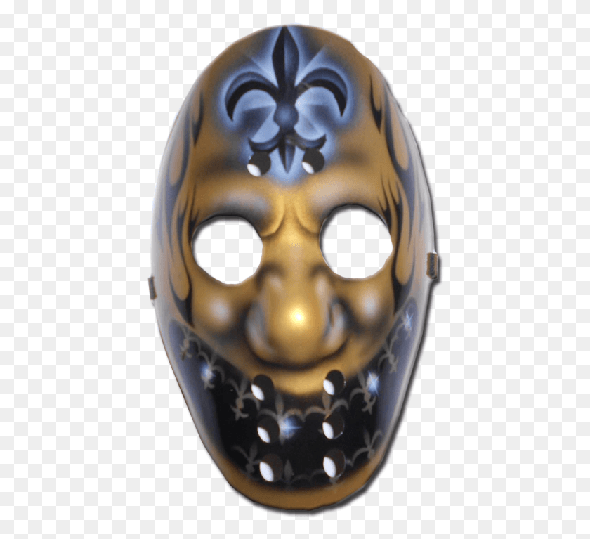424x707 Face Mask, Wristwatch HD PNG Download