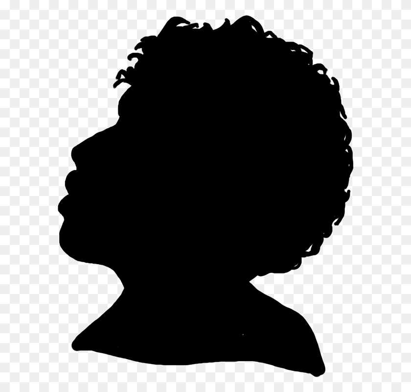 606x740 Face Silhouettes Of Men Women And Children Silhouette, Gray, World Of Warcraft HD PNG Download
