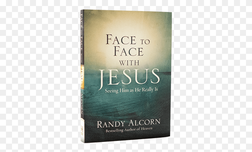 306x448 Face To Face With Jesus Eye Shadow, Novel, Book, Poster HD PNG Download