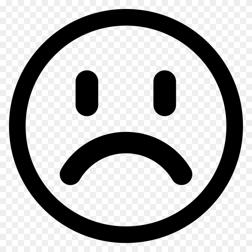 980x980 Face Unhappy Comments Electronic Arts Logo, Stencil, Label, Text HD PNG Download