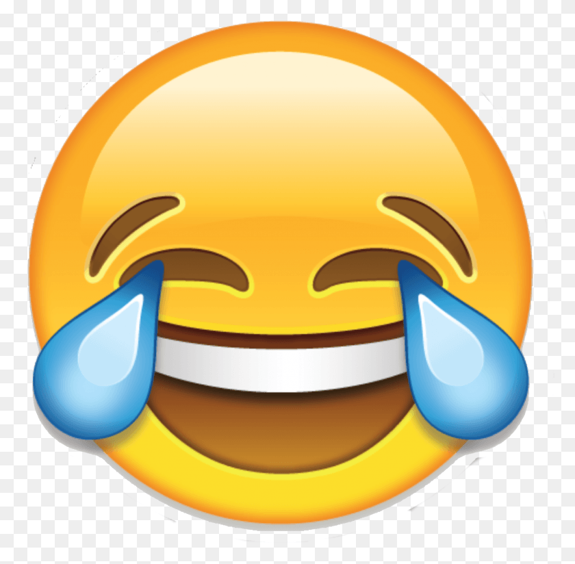 1842x1805 Face With Tears Of Joy Laughter Clip Crying Laughing Emoji, Food, Helmet, Clothing HD PNG Download