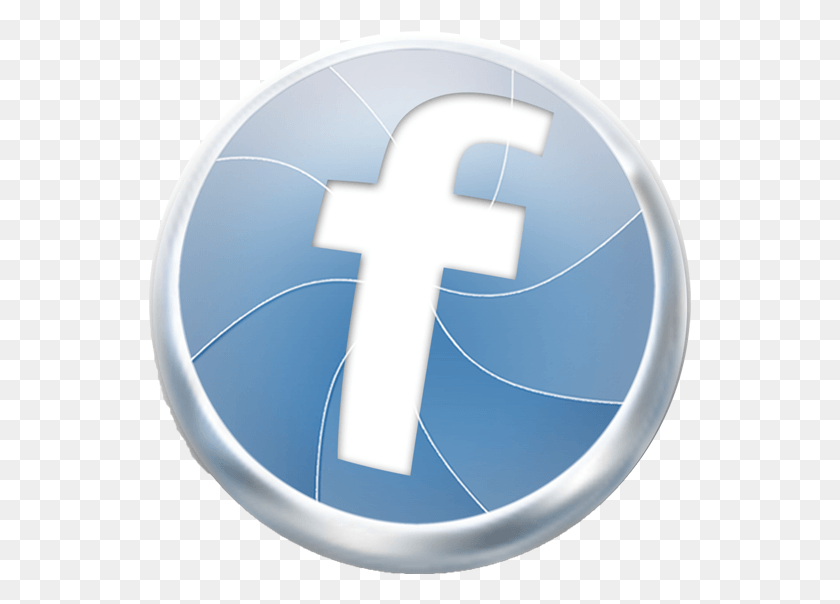 543x544 Facebook Button, Hand, Symbol, Text HD PNG Download