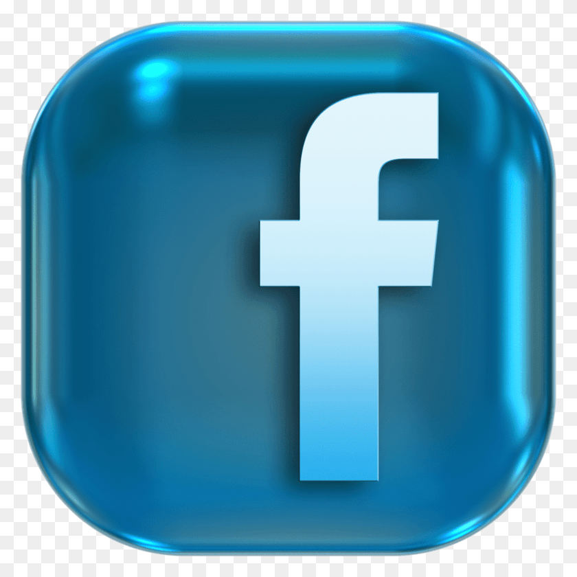 1024x1024 Facebook Feed Update Facebook Stats Blog Post Facebook Logo 3d, Mailbox, Letterbox, Text HD PNG Download