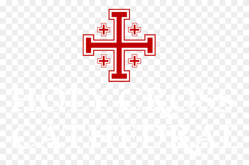 941x600 Facebook Holy Cross Anglican Church Jerusalem Cross Jpg, Text, Symbol, Alphabet HD PNG Download