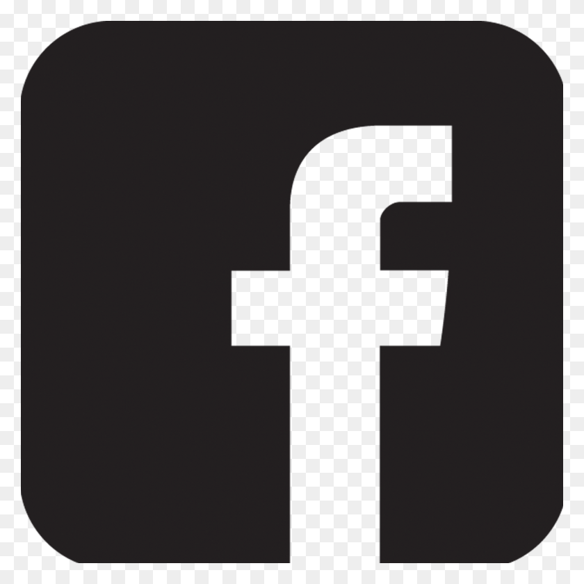 1181x1181 Facebook Icon Black 30 Jun 2015 Social Media Logo Black, Gray, World Of Warcraft HD PNG Download