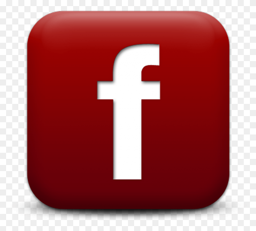 1710x1527 Descargar Png Icono De Facebook Rojo Oscuro, Primeros Auxilios, Alfabeto, Texto Hd Png