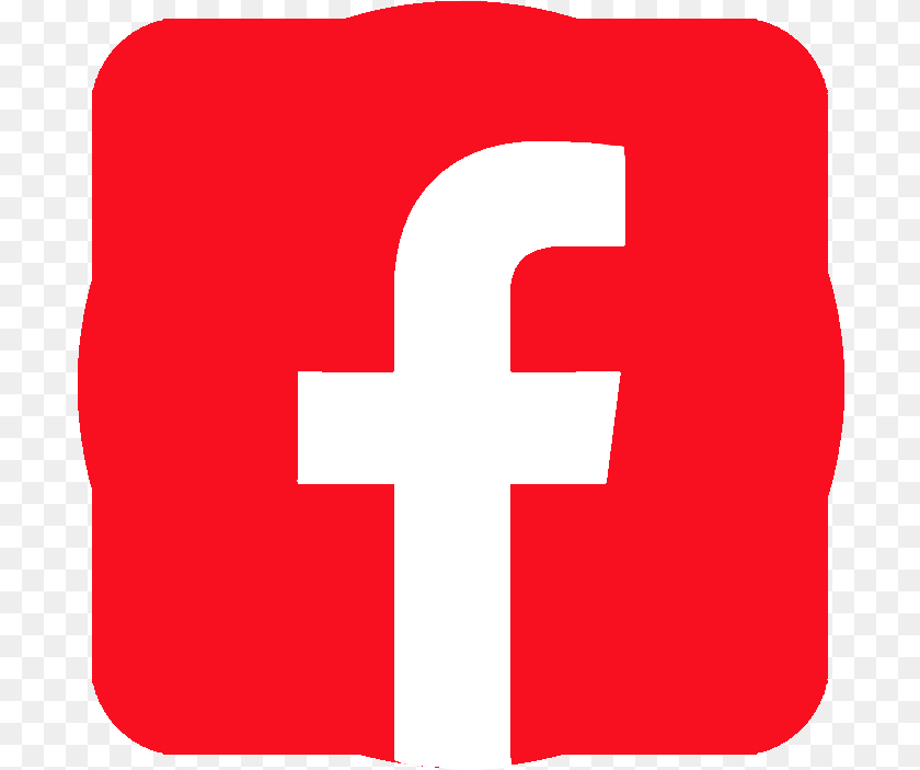 701x703 Facebook Icon Hd 2021 Symbol Clipart Facebook, First Aid, Text Transparent PNG