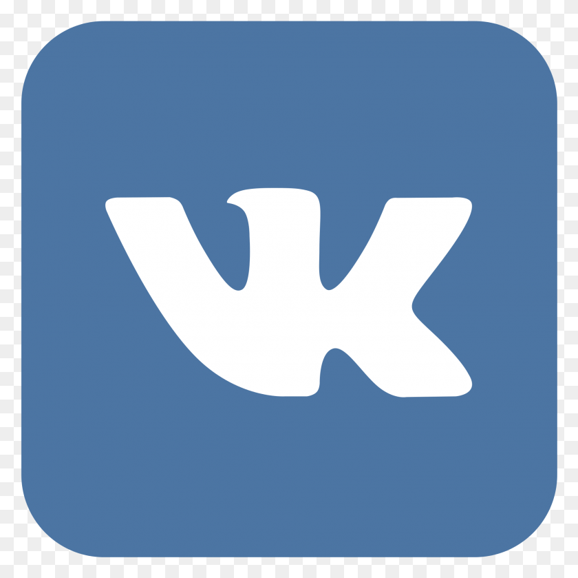 1878x1877 Facebook Icon Vkontakte Logo, Text, Face, Hand HD PNG Download