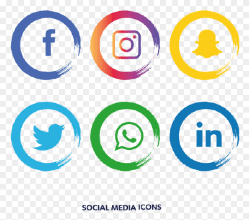 850x745 Facebook Instagram Whatsapp Images Background Facebook Instagram Icon, Text, Number, Symbol HD PNG Download