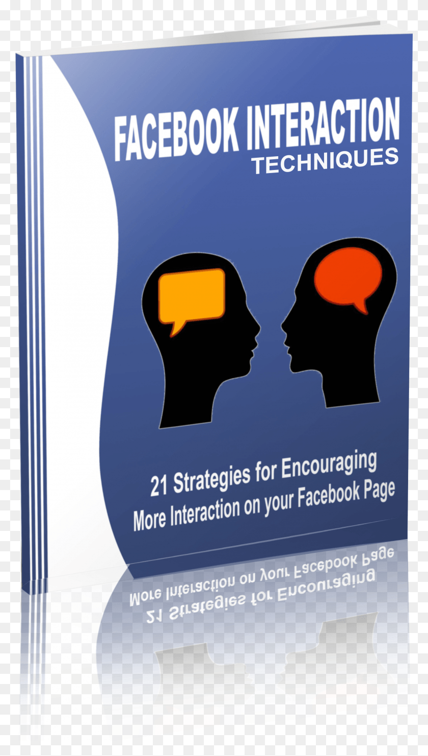 2079x3789 Facebook Interaction Techniques Poster, Advertisement, Text, Pac Man HD PNG Download