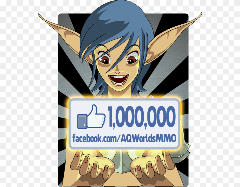 575x653 Facebook Like Button, Book, Comics, Publication, Face PNG