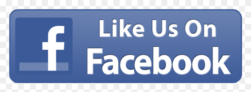 876x279 Facebook Like Button Transparent Background Small Like Us On Facebook Icon, Word, Text, Alphabet HD PNG Download