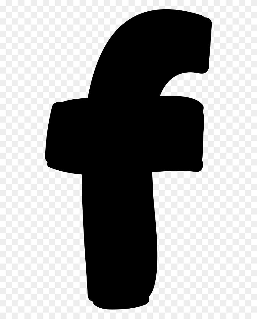 546x981 Descargar Png / Logotipo De Facebook, Símbolo, Cruz Hd Png