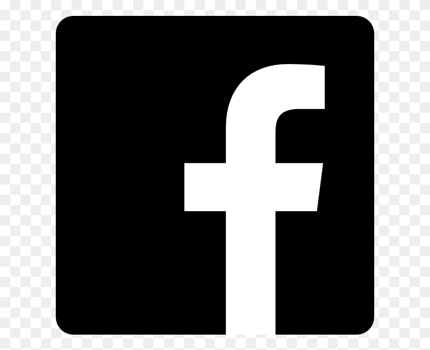 623x623 Facebook Logo Cross, Symbol, Crucifix, Text HD PNG Download