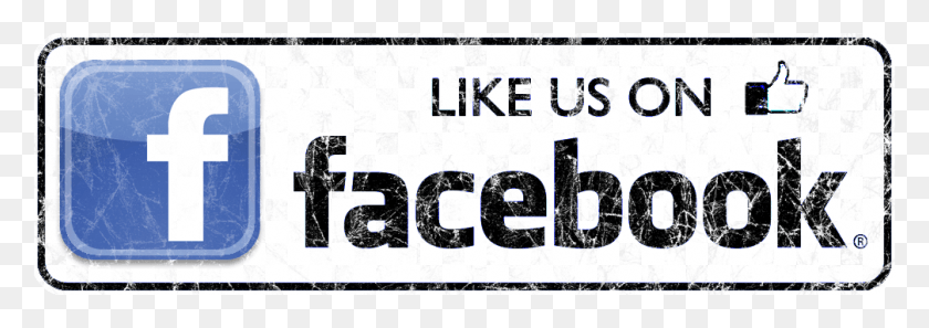 1007x306 Descargar Png Logotipo De Facebook Pulgar Hacia Arriba Como Svgsvg Transparente Icono De Facebook, Vehículo, Transporte, Matrícula Hd Png
