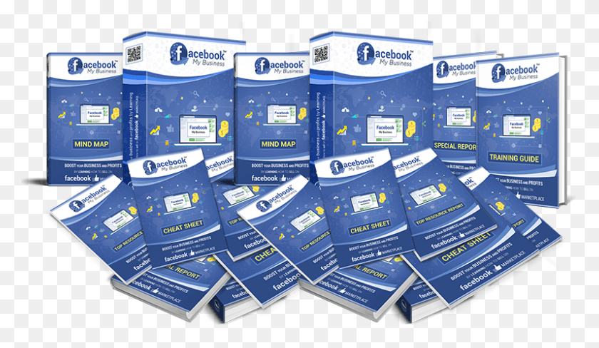 797x438 Facebook My Business Plr 10 Banner, Flyer, Poster, Papel Hd Png