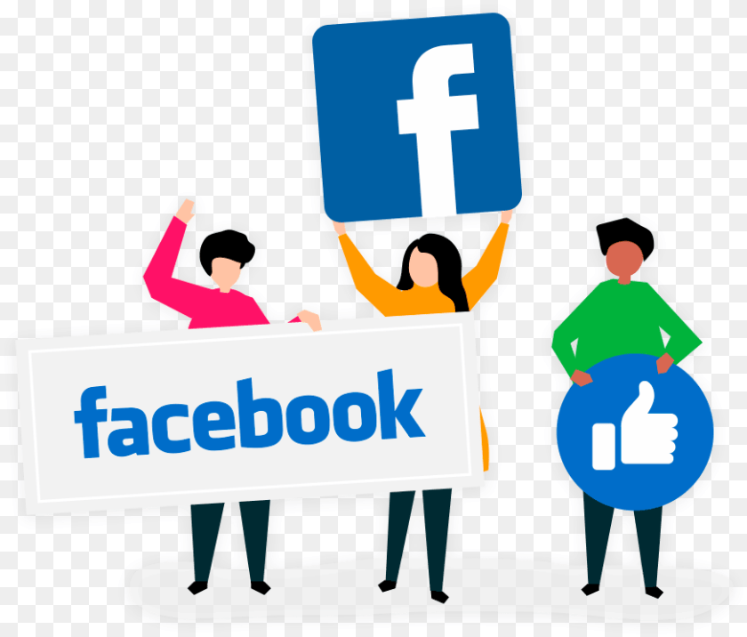 Facebook Pixel Logo, Person, Face, Head, Audience Sticker PNG