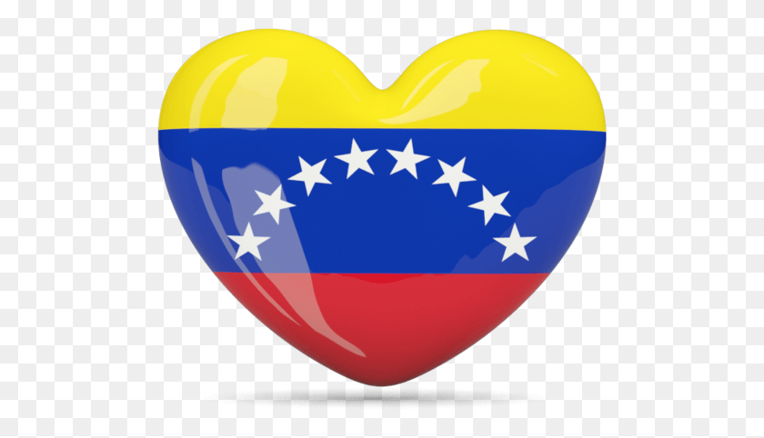 496x422 Facebook Thumbs Up Venezuela Venezuela Flag Heart, Balloon, Ball, Food HD PNG Download