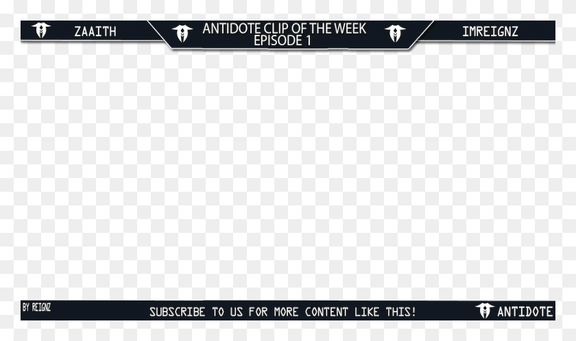 1120x630 Facecam Overlay, Text, Final Fantasy, Number HD PNG Download