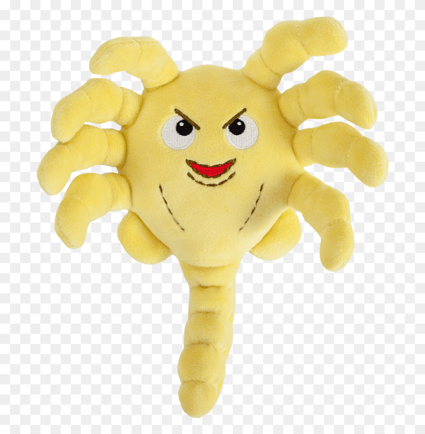 699x798 Facehugger 7 Phunny Plush Alien Peluches, Juguete, Animal, Sea Life Hd Png