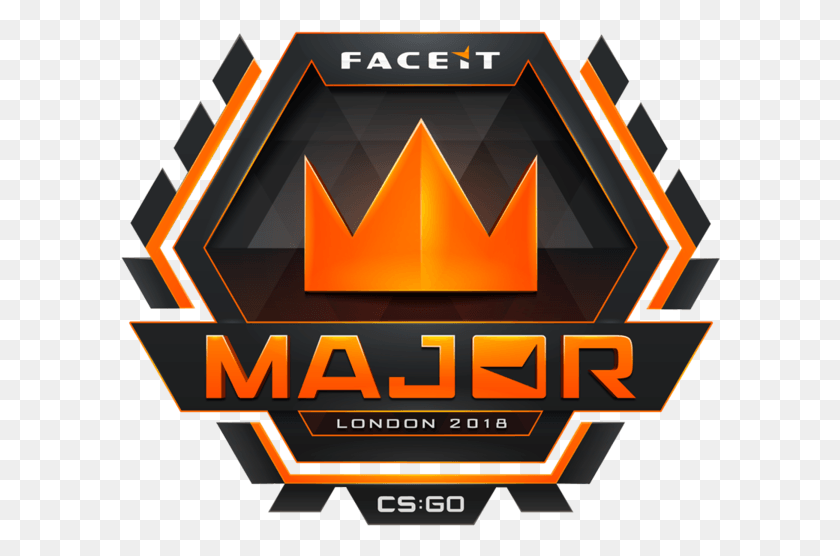 600x496 Faceit Major London 2018, Pac Man, Arcade Game Machine, Fire HD PNG Download
