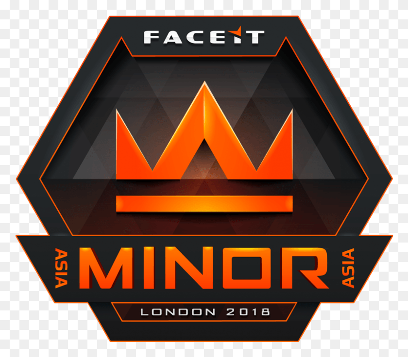 797x691 Faceit Minor, Text, Arcade Game Machine, Symbol HD PNG Download