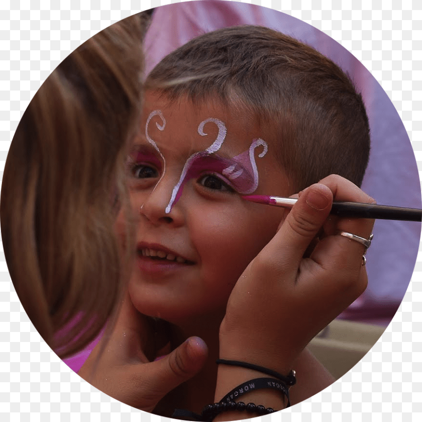 Facepainting Child, Finger, Body Part, Person, Hand PNG