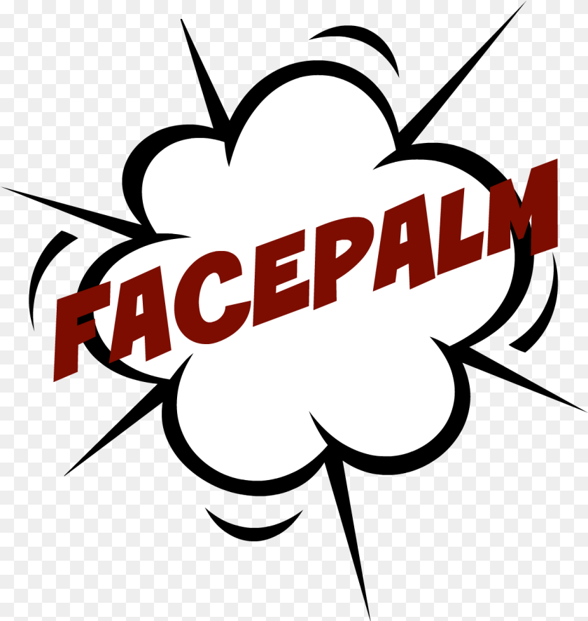Facepalm, Logo, Animal, Fish, Sea Life Clipart PNG