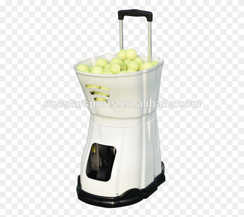 542x687 Factory Direct Sale Tennis Ball Machine Tennis Robot Juicer, Appliance, Mixer, Blender HD PNG Download