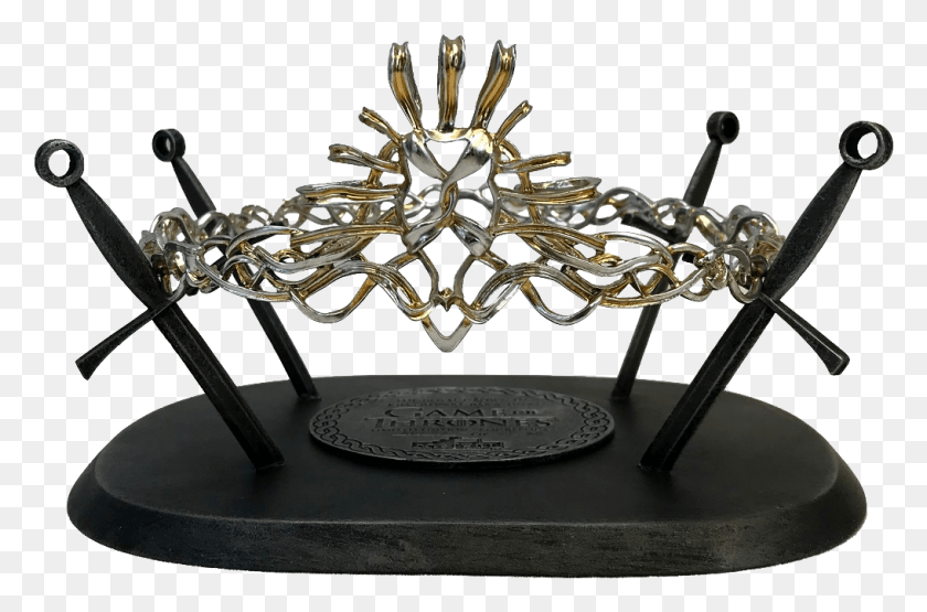 1016x645 Factory Entertainment Game Of Thrones Cercei Lannister Cersei Lannister Crown Replica, Accessories, Accessory, Jewelry HD PNG Download