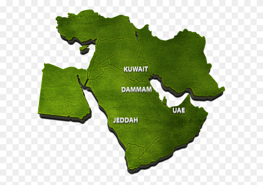 600x530 Factory Location Map Of Us Wars Middle East, Leaf, Plant, Plot HD PNG Download