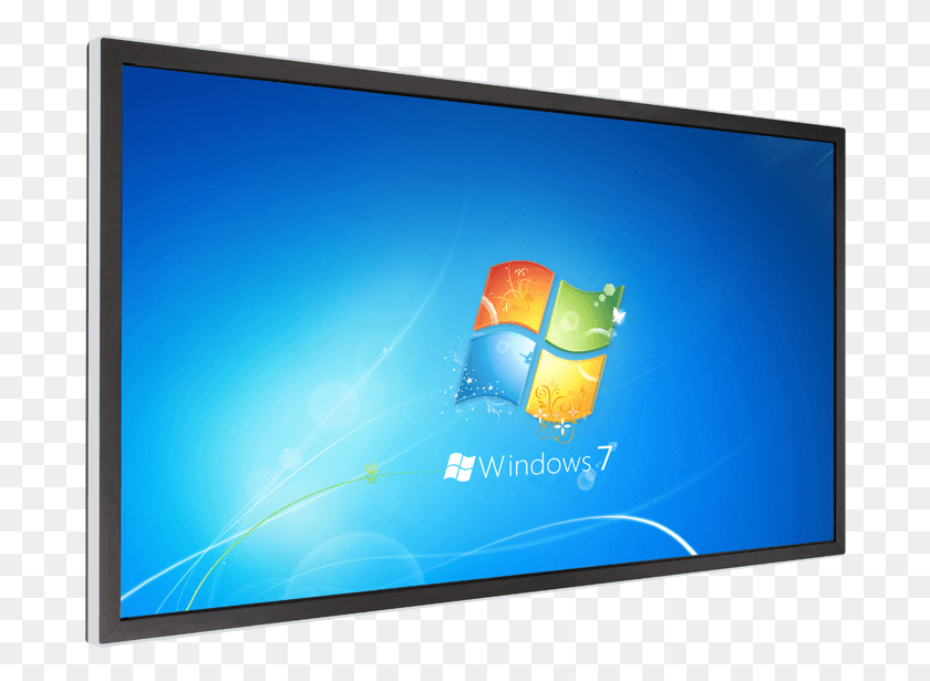689x555 Factory Supply Infrared 3m Multi Touch Screen Frame 84 Inch Touch Screen Monitor, Electronics, Display, Computer HD PNG Download