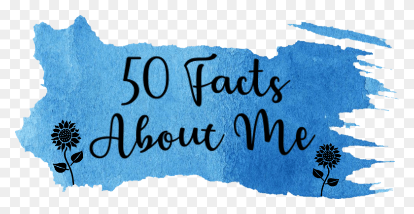 1665x800 Facts About Me, Text, Handwriting, Poster HD PNG Download