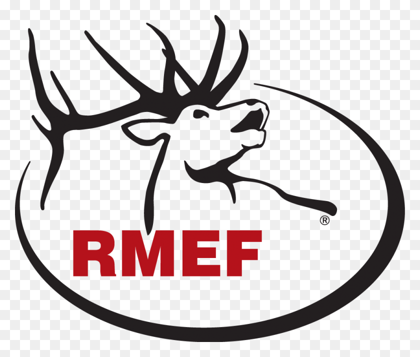 992x833 Facts Network Rocky Mt Elk Foundation, Antler, Animal, Stencil HD PNG Download