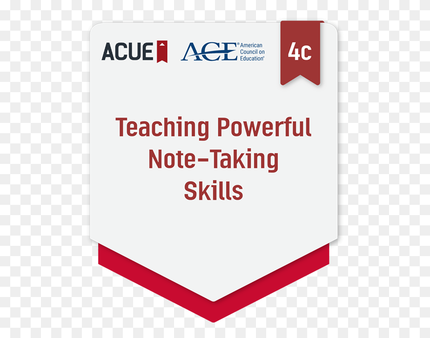 509x600 Faculty Learn How To Motivate Students To Take Notes American Council On Education, Text, White Board, Word HD PNG Download