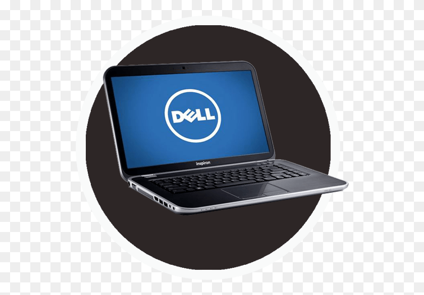 542x525 Faculty Windows Laptop Dell Core I3 3rd Generation Laptop Price, Pc, Computer, Electronics HD PNG Download
