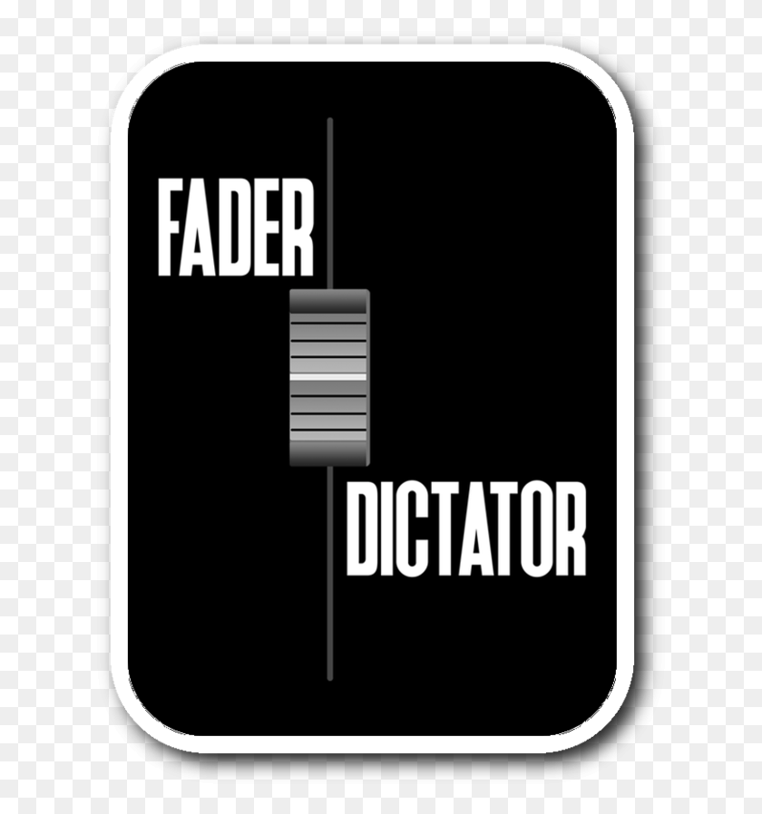 633x838 Fader Dictator, Text, Label, Electronics HD PNG Download