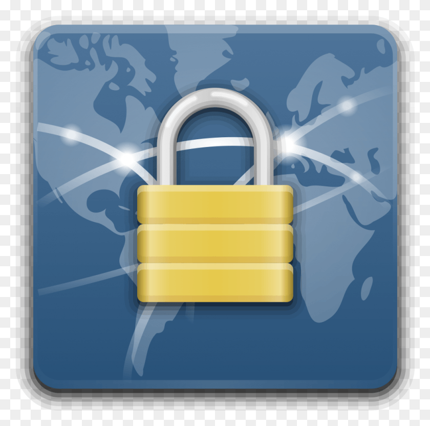 983x973 Faenza Network Vpn, Security, Lock HD PNG Download
