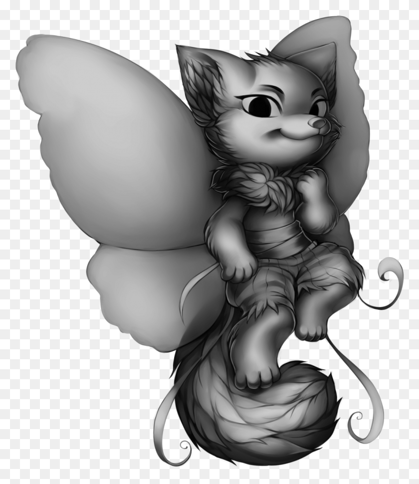 1066x1244 Faerie Drawing Basic Cartoon, Graphics, Angel HD PNG Download