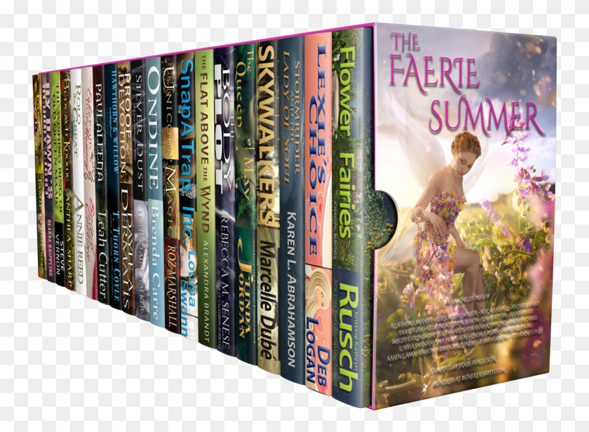 751x556 Faerie Novel, Book, Person, Human HD PNG Download