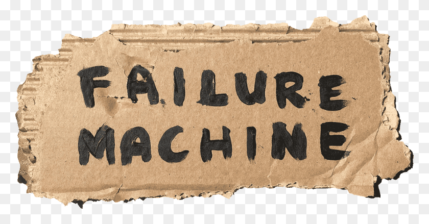 1080x526 Failure Machine Poster, Text, Rug, Handwriting Descargar Hd Png