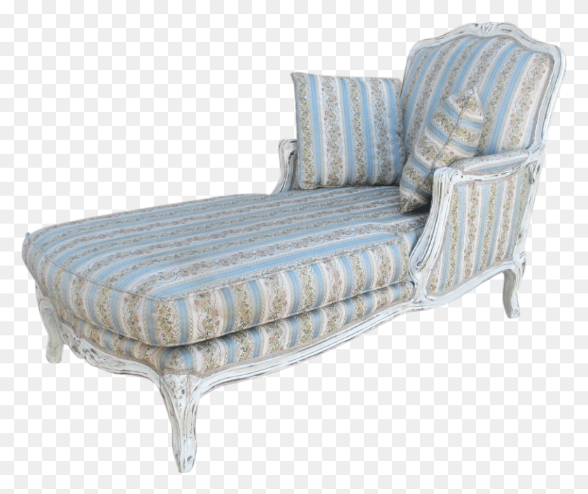 812x674 Fainting Couch Clipart Chaise Longue, Furniture, Chair, Ottoman HD PNG Download
