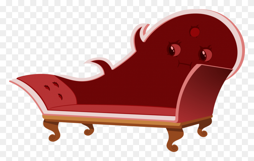 1280x777 Fainting Couch Free Couch Mimic, Furniture, Bench, Bed HD PNG Download