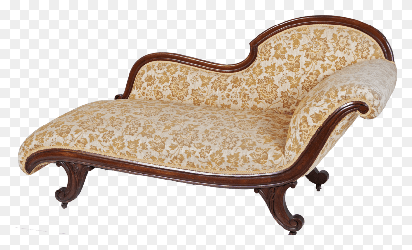 1721x993 Fainting Couch Image Couch, Furniture, Armchair, Cushion HD PNG Download