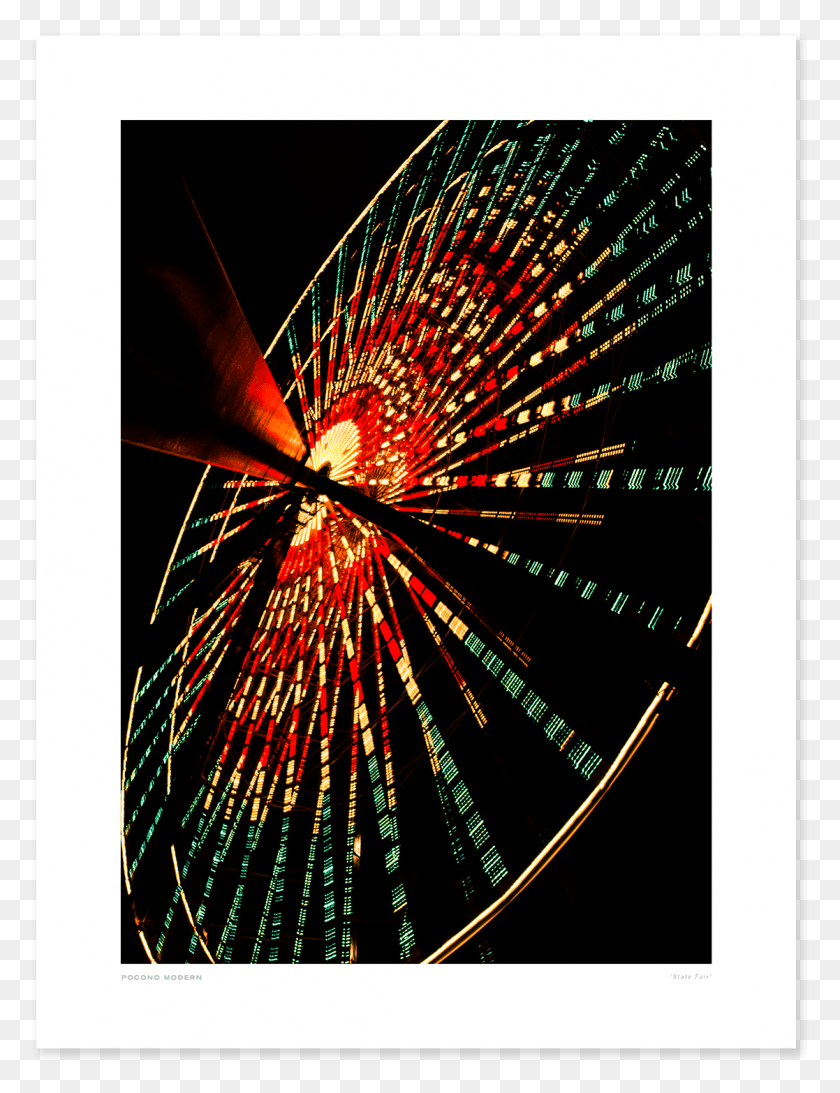 1117x1480 Fair, Ferris Wheel, Amusement Park, Spoke HD PNG Download