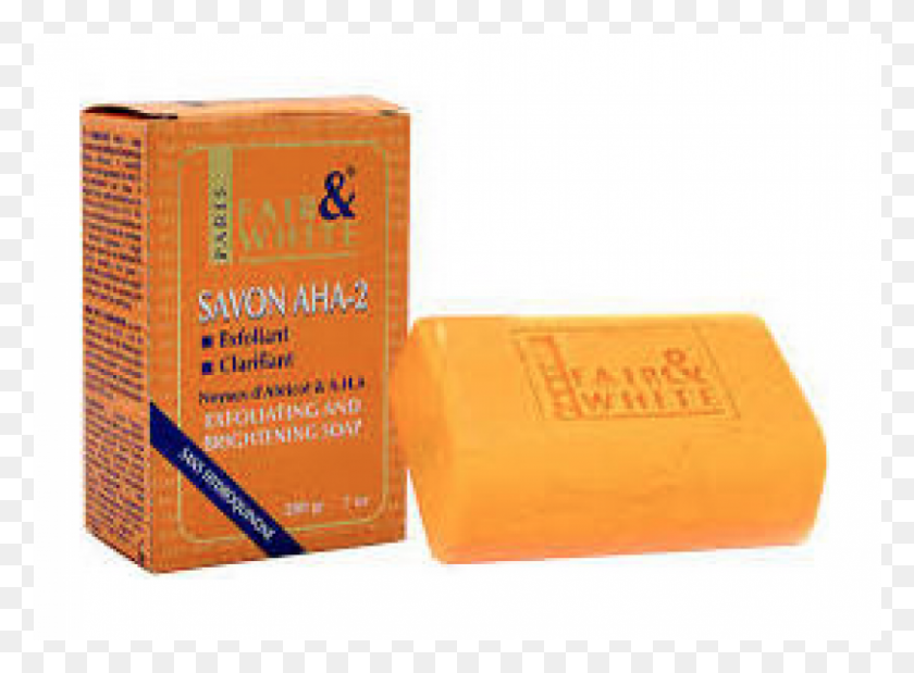 801x575 Fair Amp White Original Aha 2 Exfoliating Soap 7 Oz Best Lightening Soap For Fair Skin HD PNG Download
