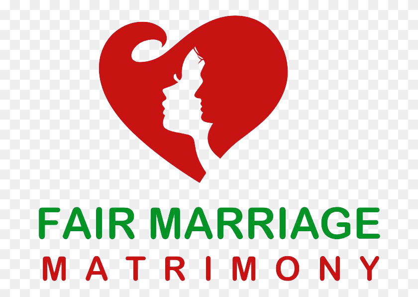 688x536 Fair Marriage Matrimony Logo Departamento Feminino, Heart, Text, Alphabet HD PNG Download