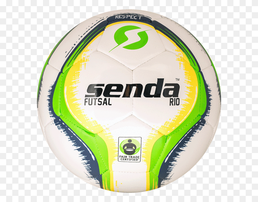 600x600 Fair Trade Soccer Ball, Ball, Soccer, Football HD PNG Download