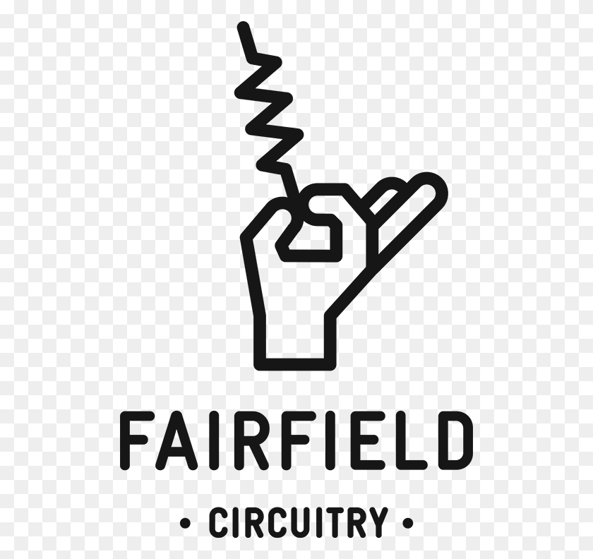 500x732 Fairfield Circuitry Logo, Symbol, Trademark, Text HD PNG Download